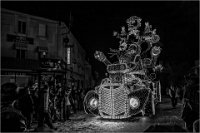 398 - NIGHT CARNIVAL - GABORIAU CHRISTINE - france <div : mi-carème